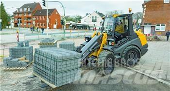 Mecalac AX 700 Naudoti ratiniai krautuvai