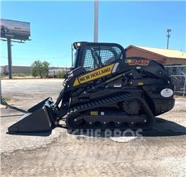 New Holland C345 Krautuvai su šoniniu pasukimu