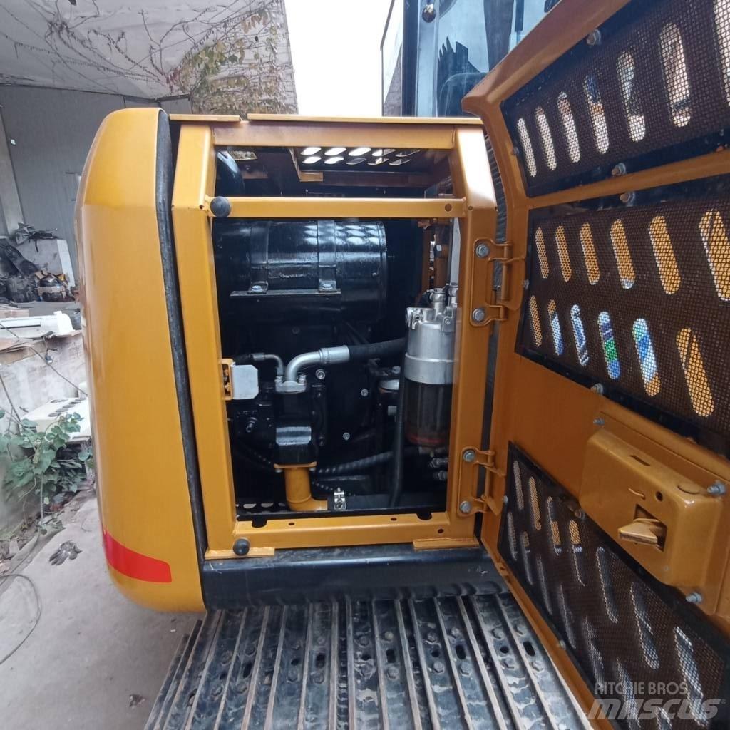 Sany SY 75 C Vikšriniai ekskavatoriai