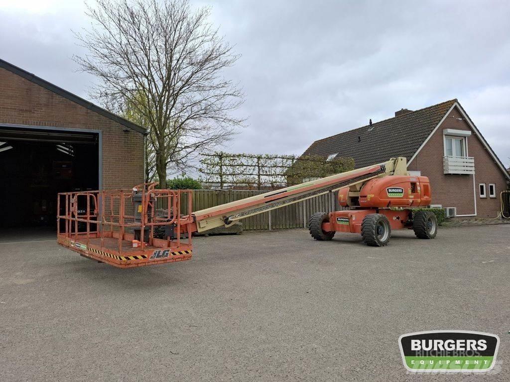 JLG 680S Teleskopiniai keltuvai