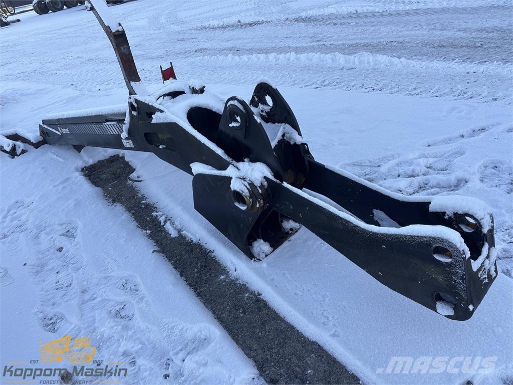 Cranab CRH18 Medžių kirtimo mašinų kranai