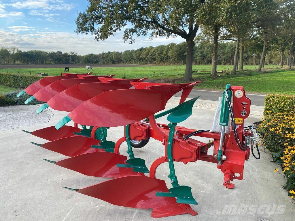 Kverneland 150B Plūgai