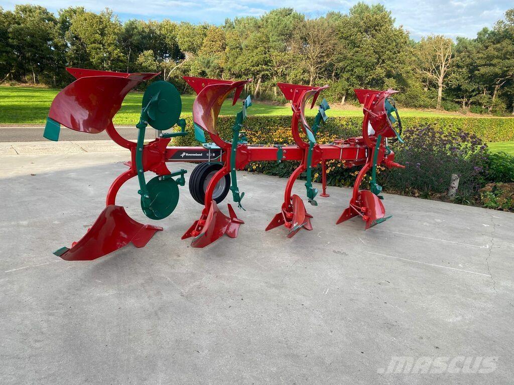 Kverneland 150B Plūgai