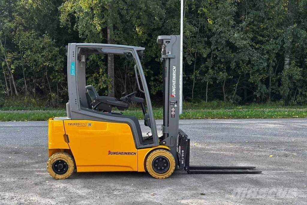 Jungheinrich EFG 320 Elektriniai šakiniai krautuvai