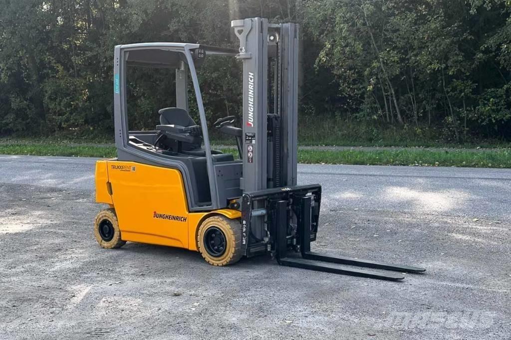 Jungheinrich EFG 320 Elektriniai šakiniai krautuvai