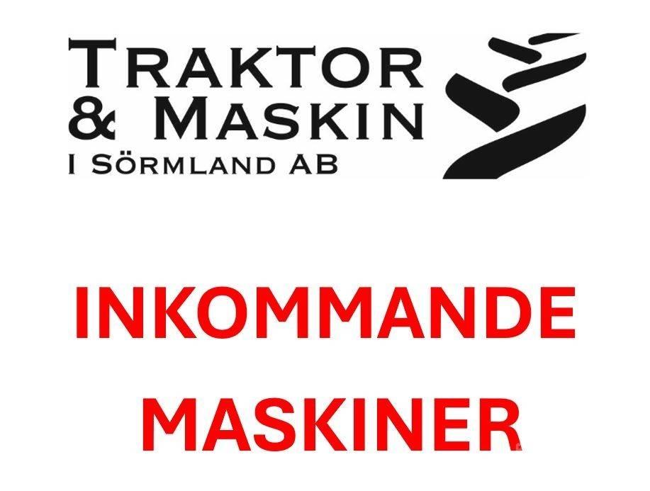 Volvo BM 810 Traktoriai