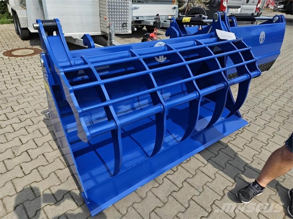 AP PG 2000 Frontalinių krautuvų priedai