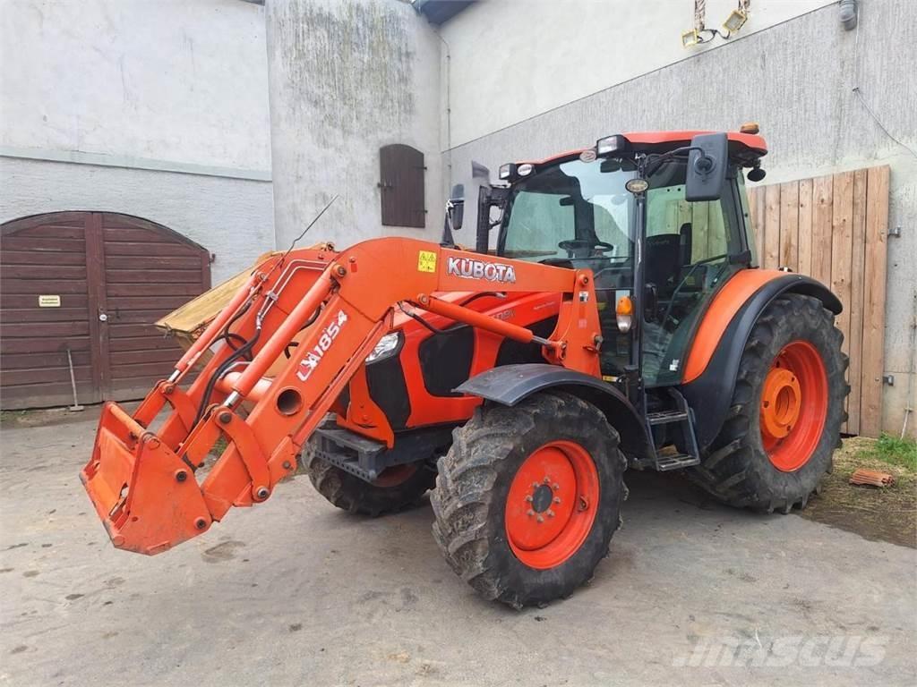 Kubota 5091 Traktoriai