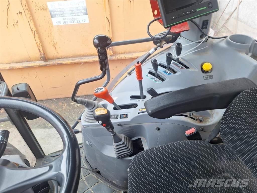 Kubota 5091 Traktoriai