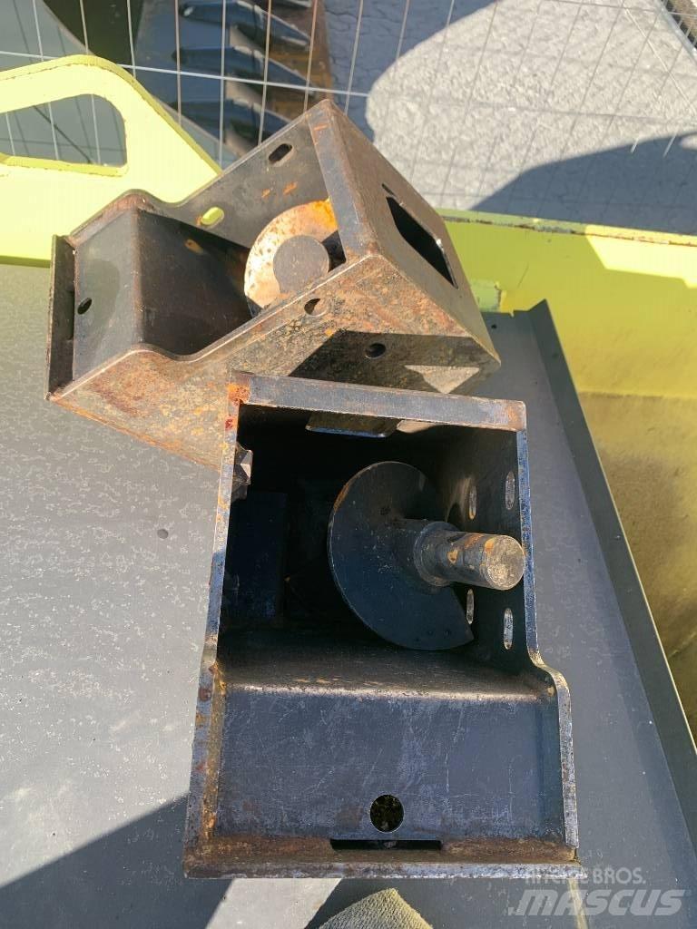Ammann AFW 150-2 Aplinkos tvarkymas - Kita
