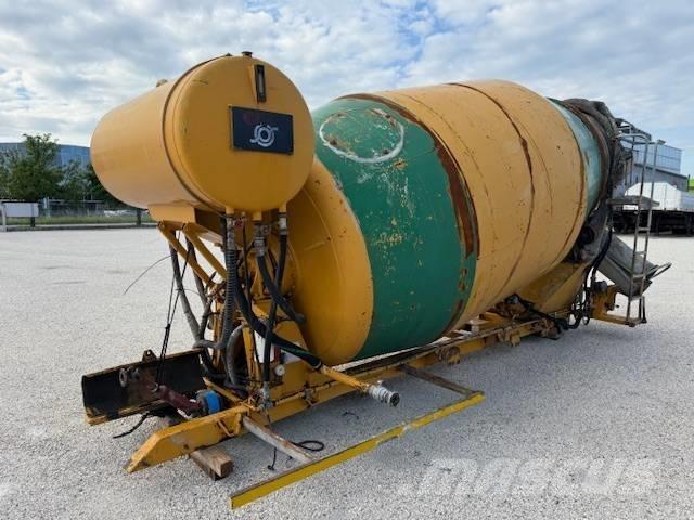 Cifa RY1100 Transportas - Kita