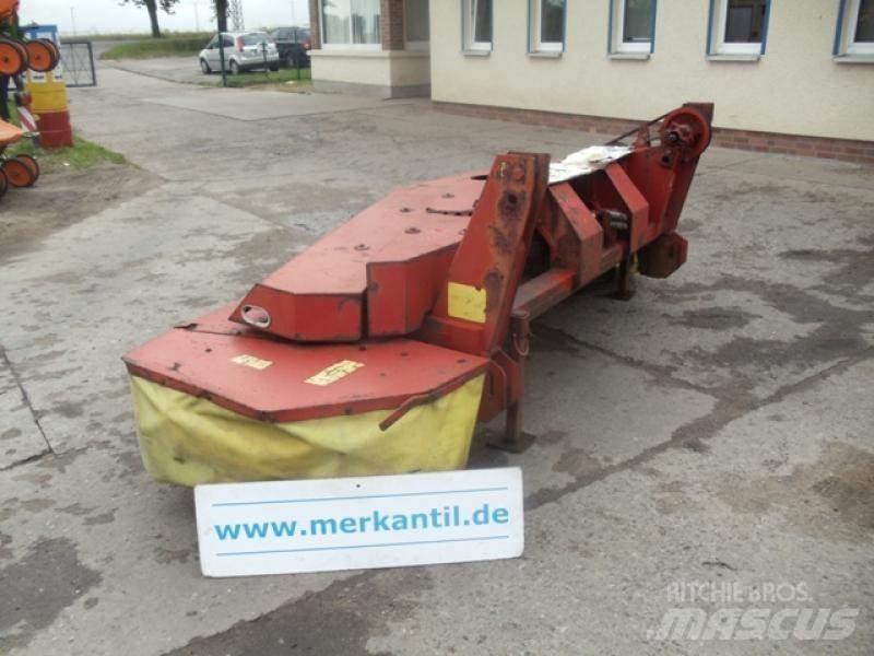  Mezög M 1020 Montuojamos ir prikabinamos šienapjovės