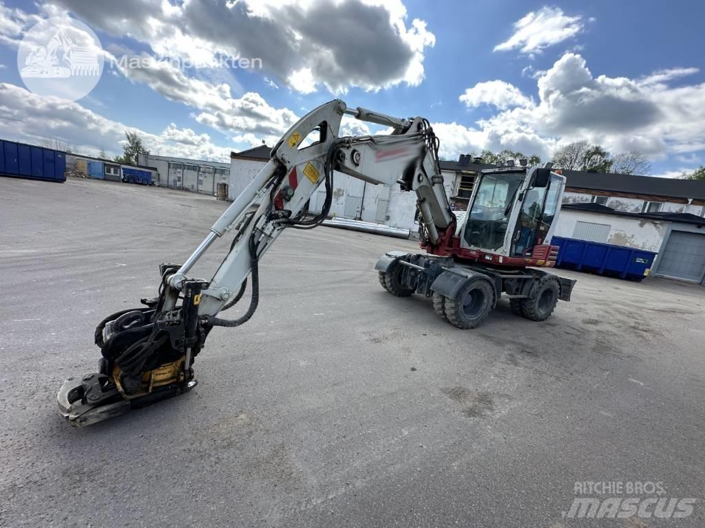 Take-Job TB 295 W Ratiniai ekskavatoriai