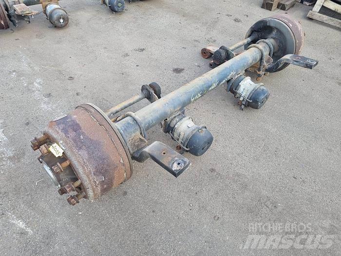  ROR DRUM BRAKE Ašys