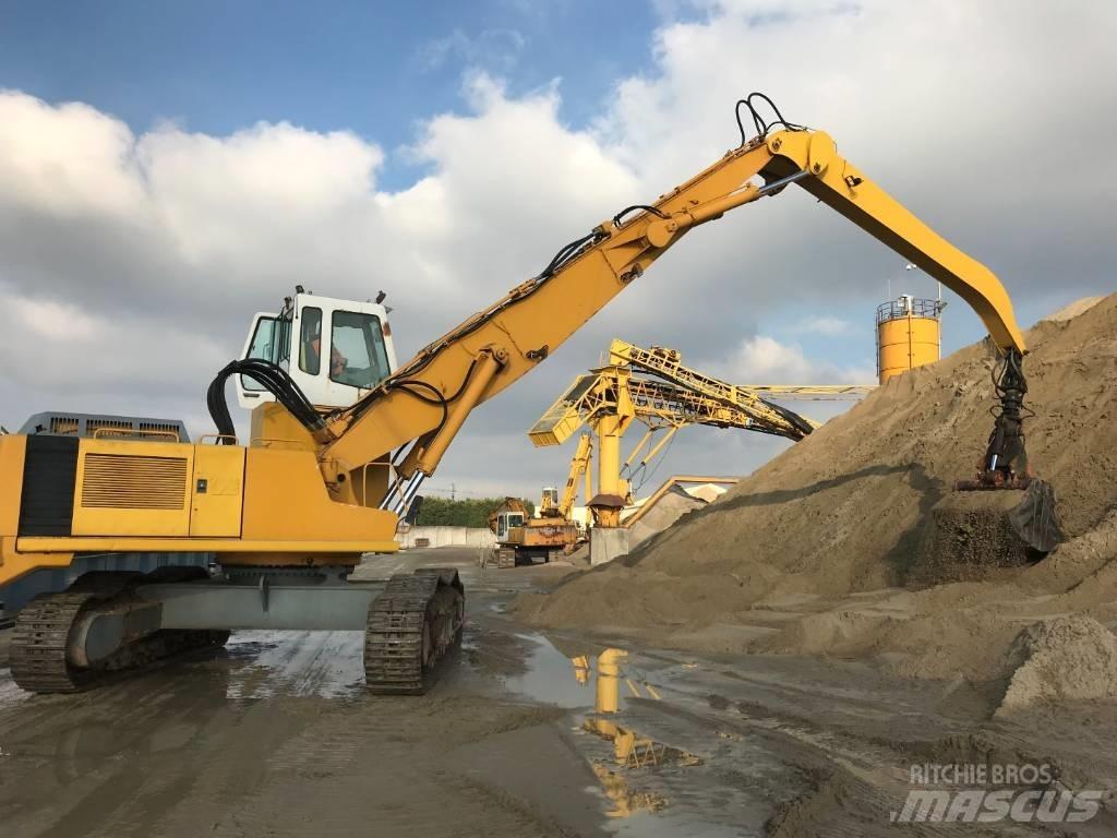 Liebherr R964 HDEW Atliekų / pramoniniai krautuvai