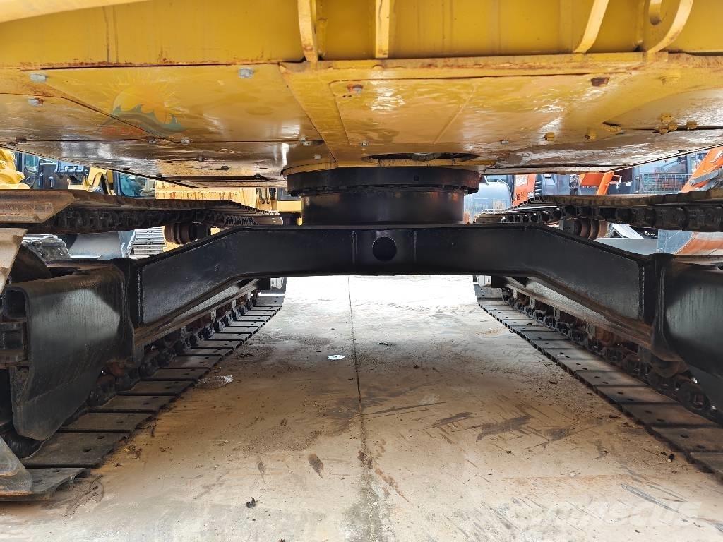 CAT 307 E Vidutinės galios ekskavatoriai 7-12 t
