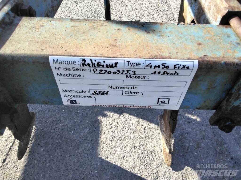 Religieux 4.5M Kultivatoriai