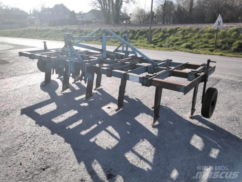 Religieux 4.5M Kultivatoriai