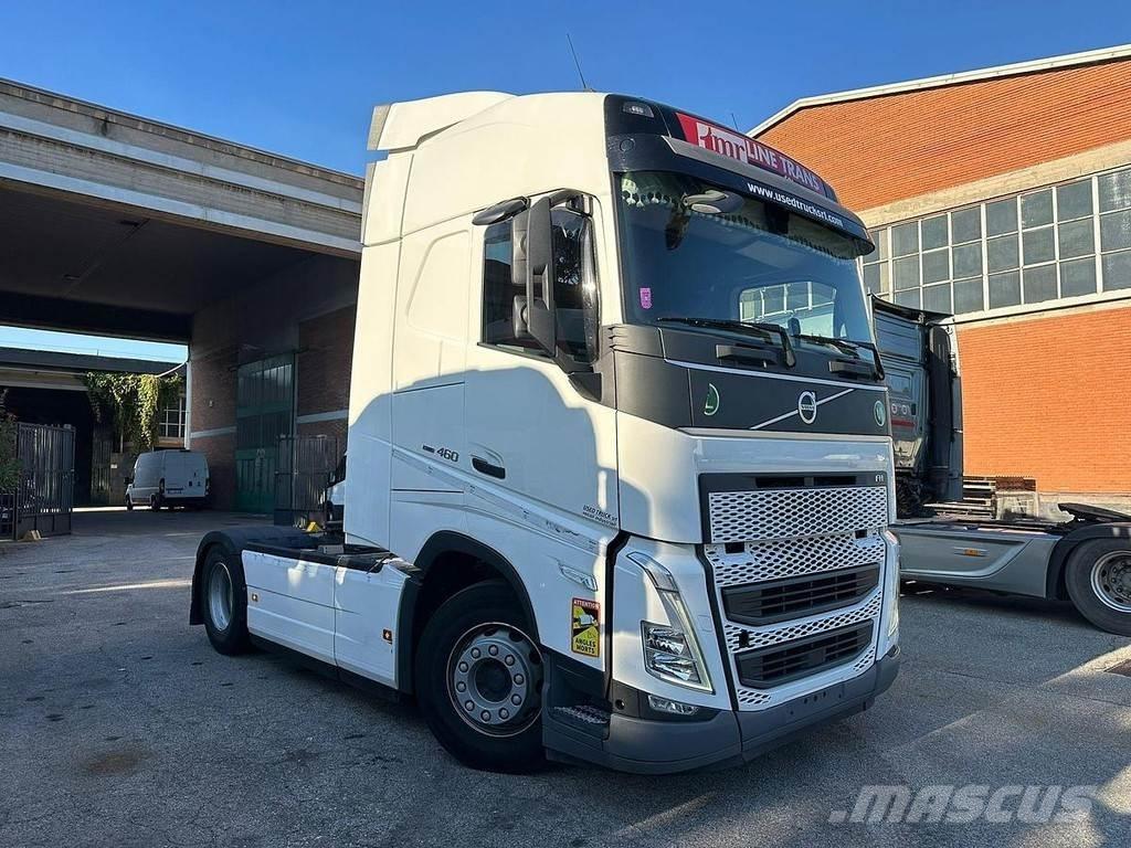 Volvo FH 460 Naudoti vilkikai