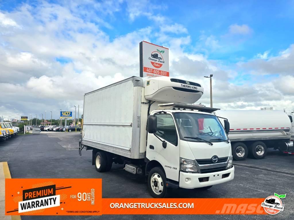 Hino 195 Vilkikai šaldytuvai