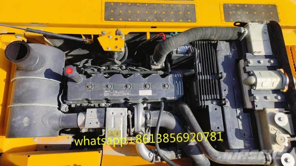Komatsu PC 240-8 Vidutinės galios ekskavatoriai 7-12 t