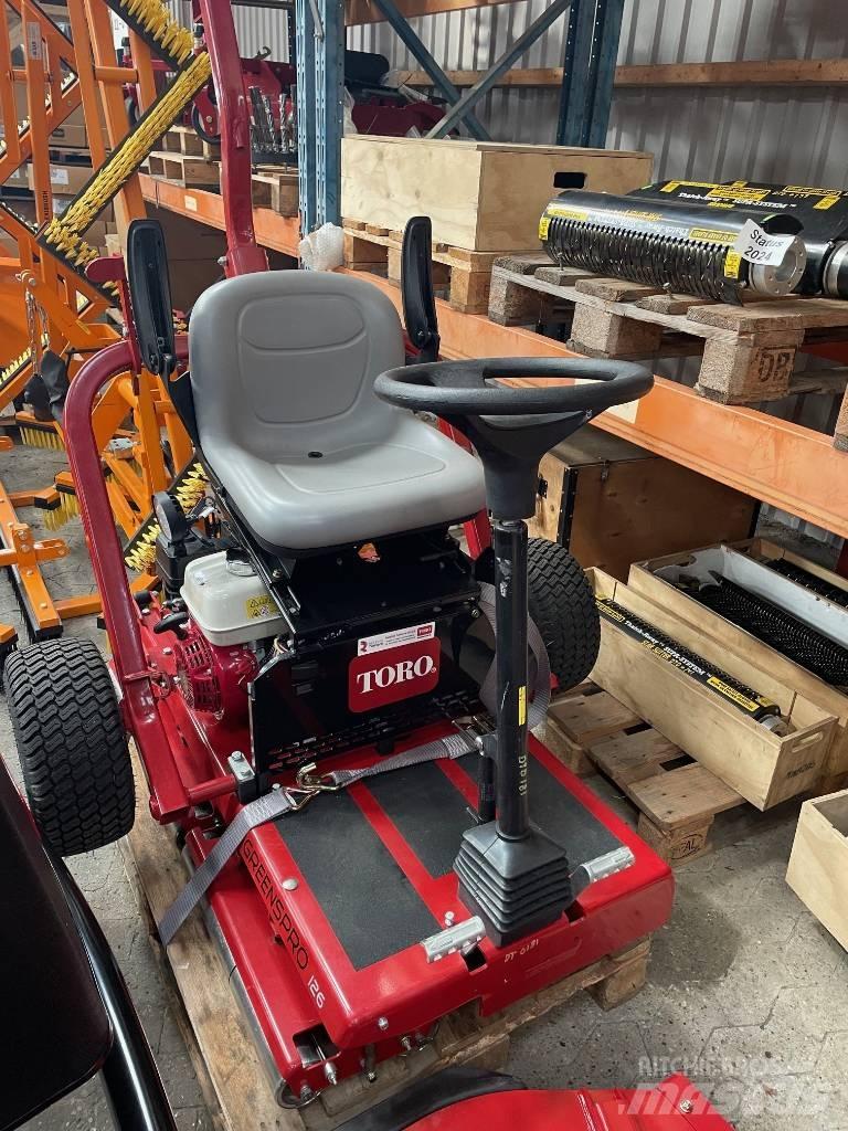 Toro GreenPro 1260 Vejų volai