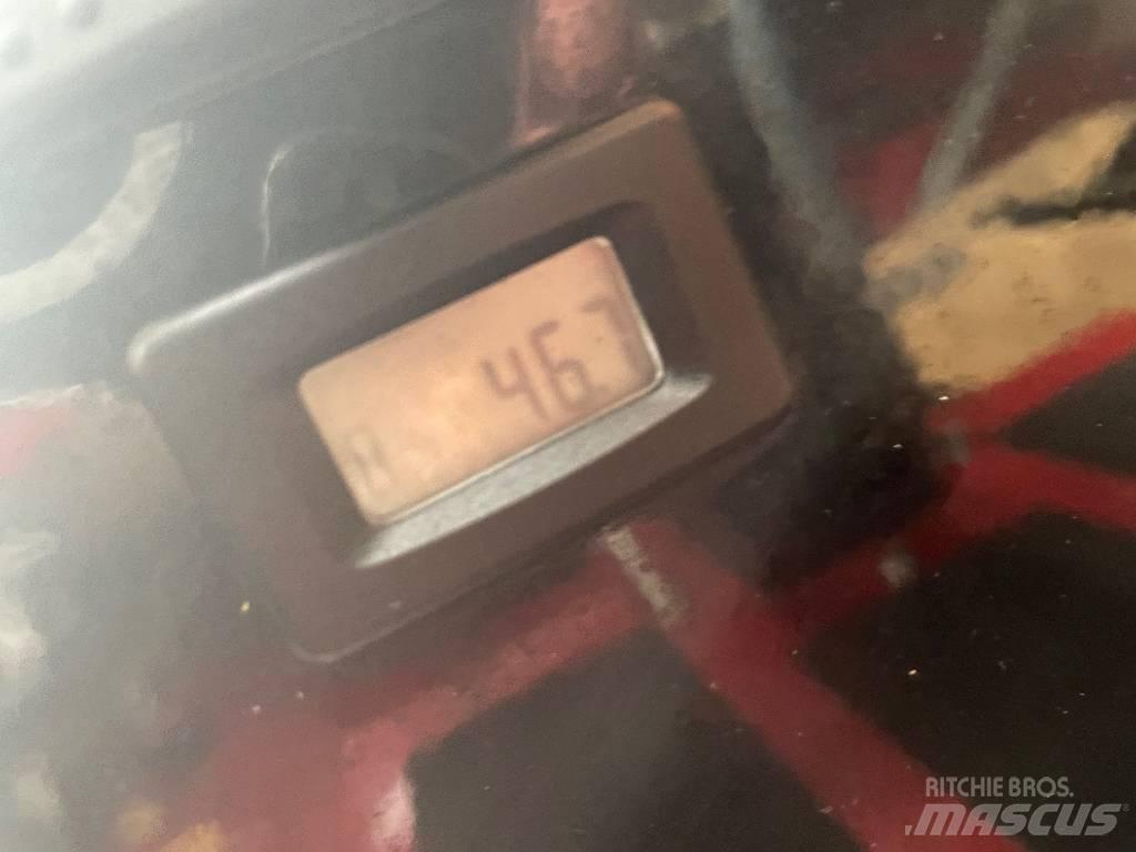 Toro GreenPro 1260 Vejų volai
