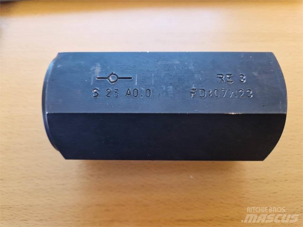 Eco Log 7022000 Hidraulikos įrenginiai
