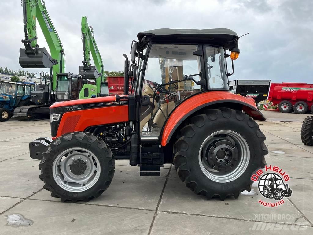Tafe 7515 4wd. Traktoriai