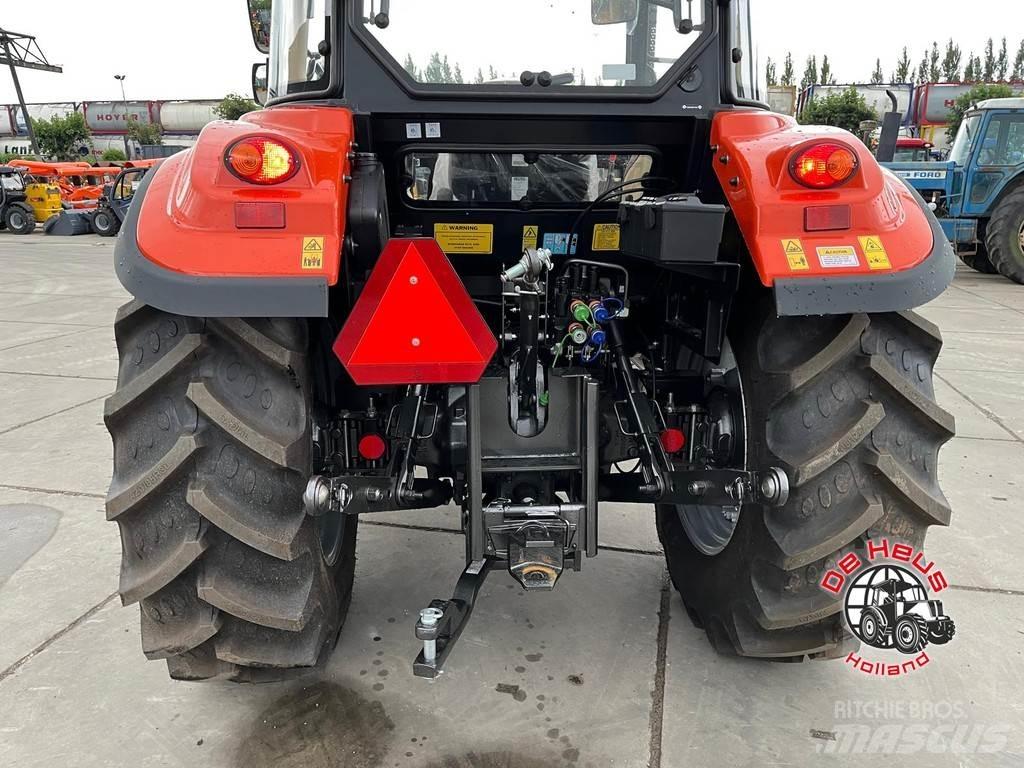 Tafe 7515 4wd. Traktoriai
