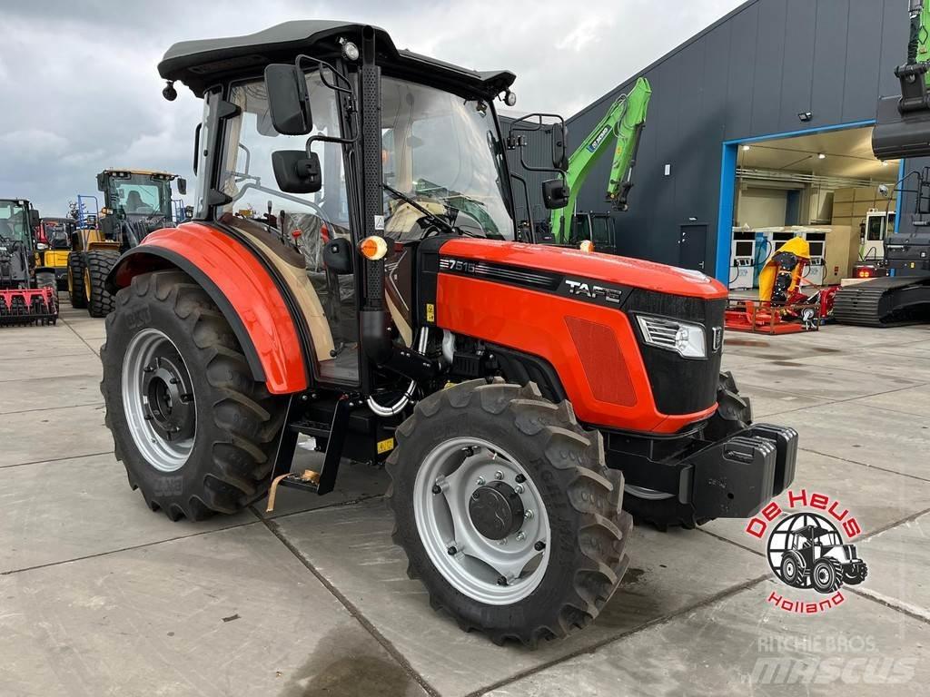 Tafe 7515 4wd. Traktoriai