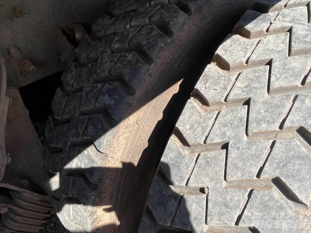 Autocar XPEDITOR Šiukšliavežės