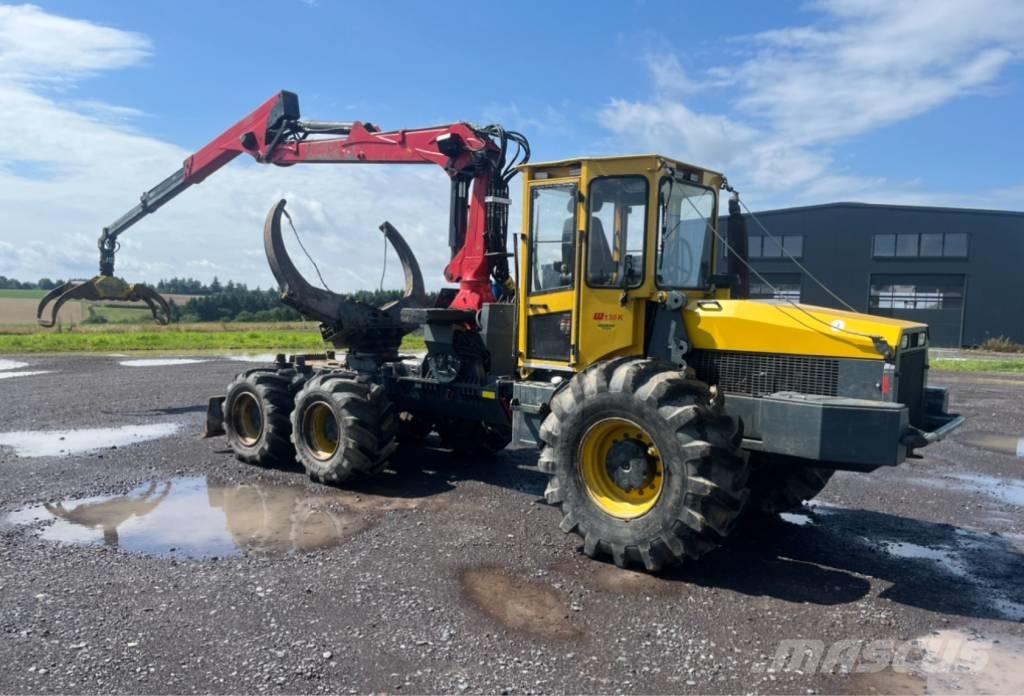 Welte W130K Skiedrovežiai