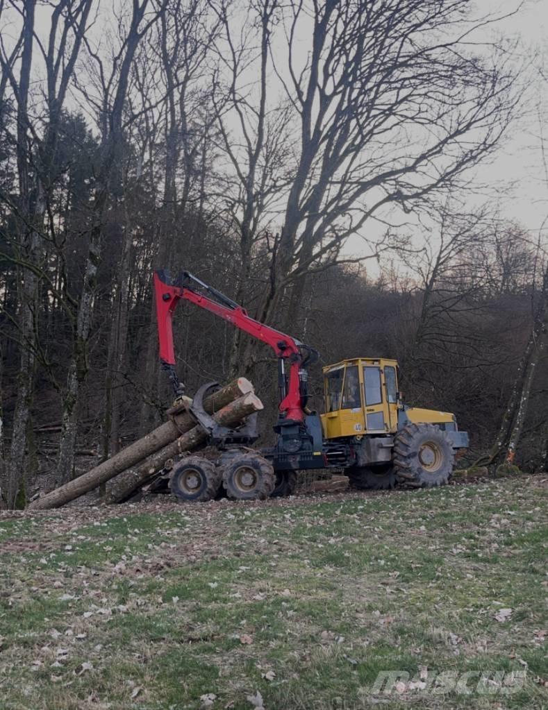 Welte W130K Skiedrovežiai