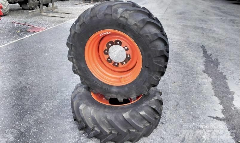 Michelin 400/70R24 Padangos, ratai ir ratlankiai