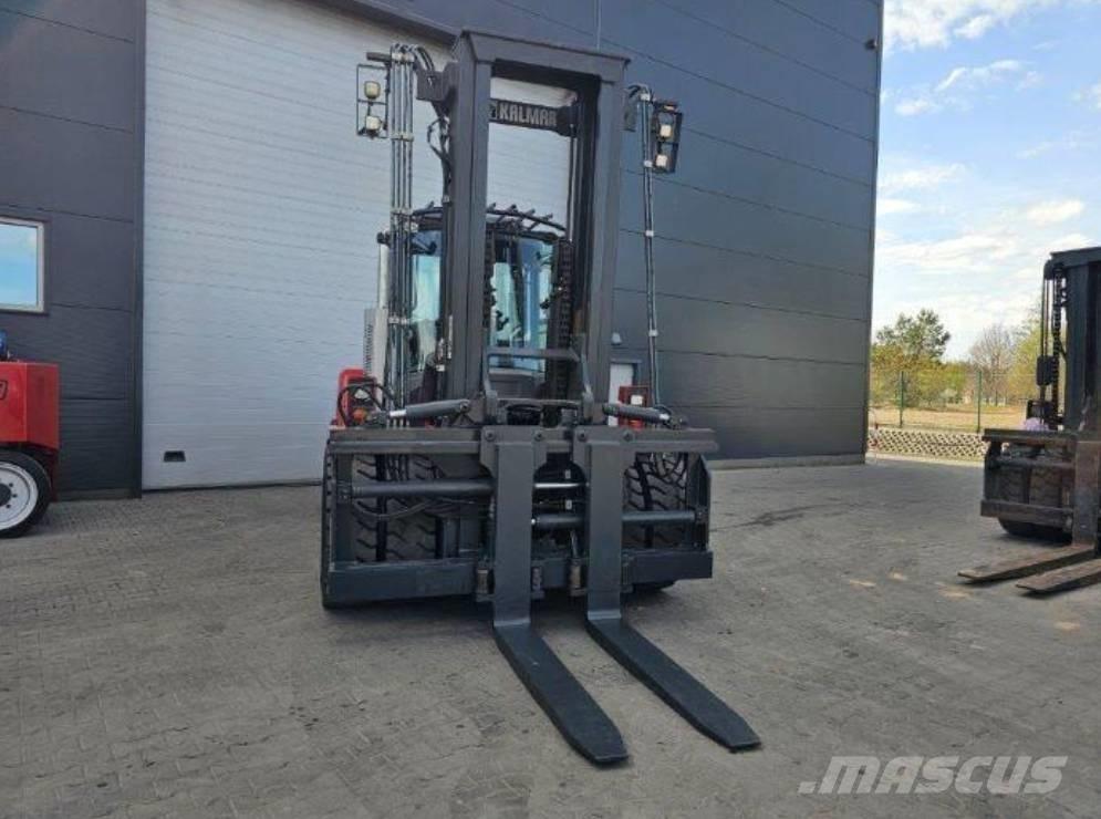 Kalmar DCG160-12 Dyzeliniai krautuvai