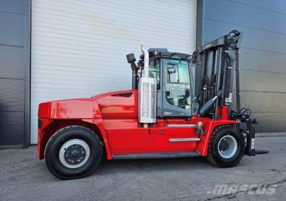 Kalmar DCG160-12 Dyzeliniai krautuvai