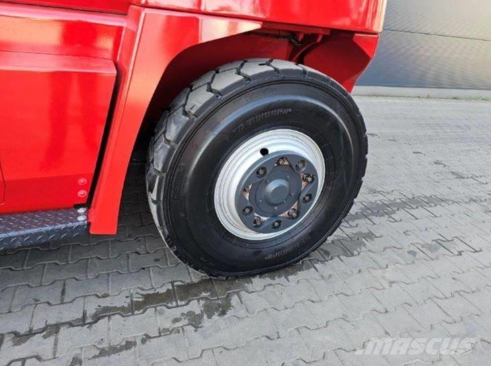 Kalmar DCG160-12 Dyzeliniai krautuvai