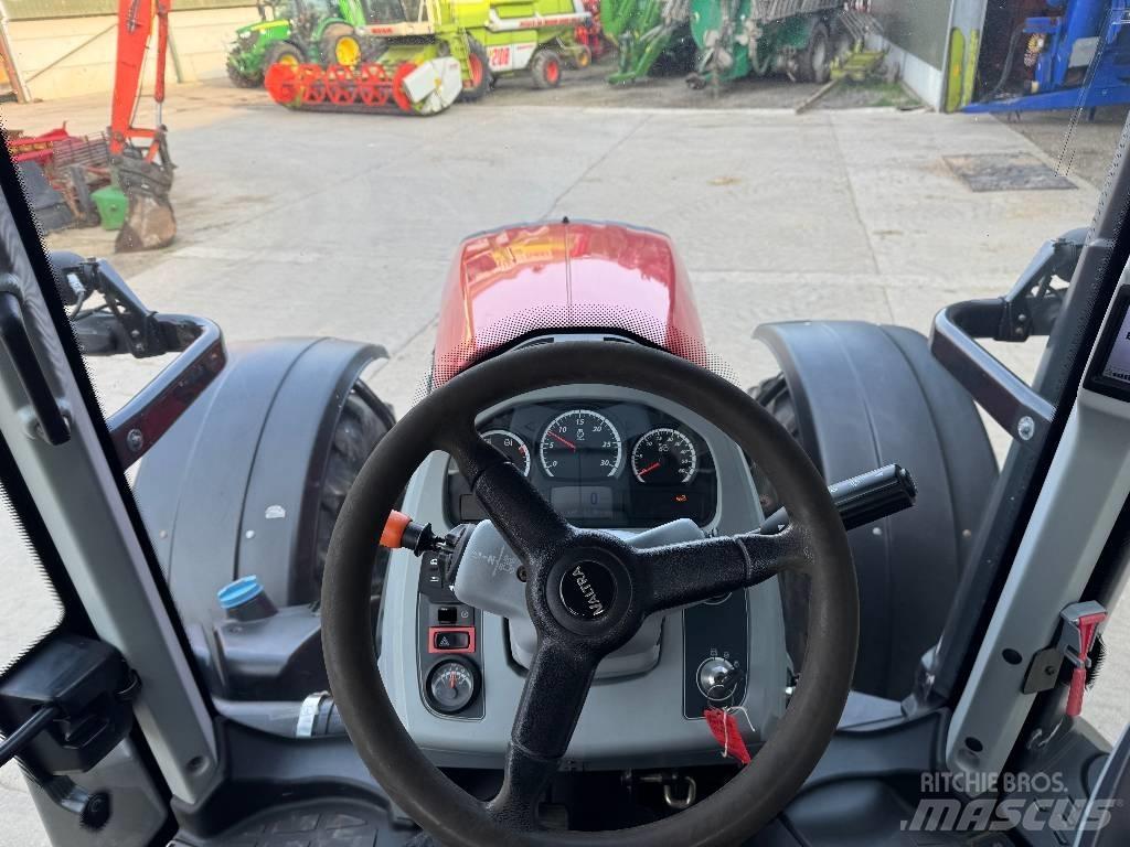 Valtra T194 Versu Traktoriai