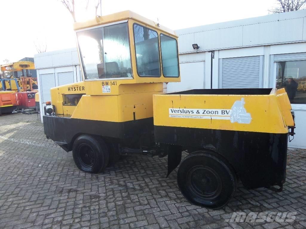 Hyster C 530 A H Pneumo volai