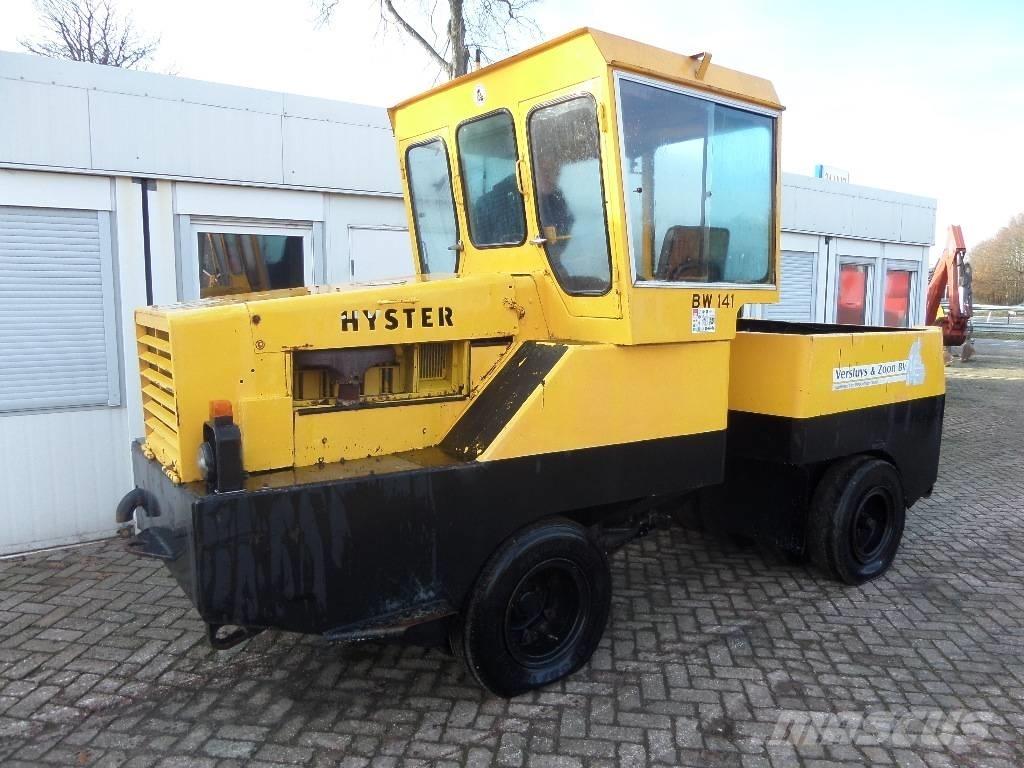 Hyster C 530 A H Pneumo volai