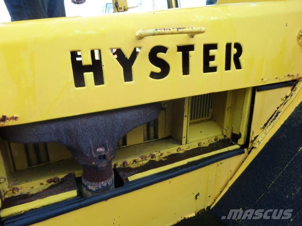 Hyster C 530 A H Pneumo volai