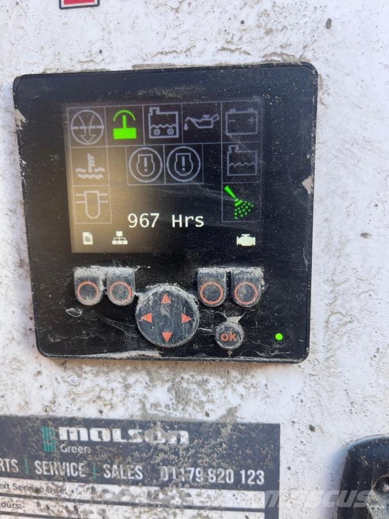 Finlay 595 Mobilūs sietai