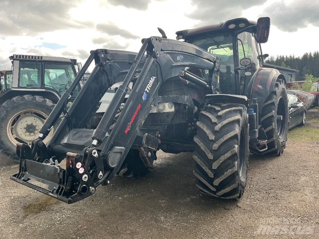 CASE Puma 240 CVX Traktoriai