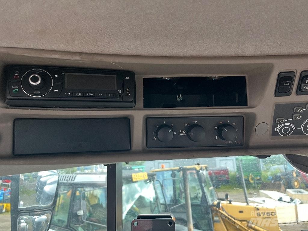 CASE Puma 240 CVX Traktoriai