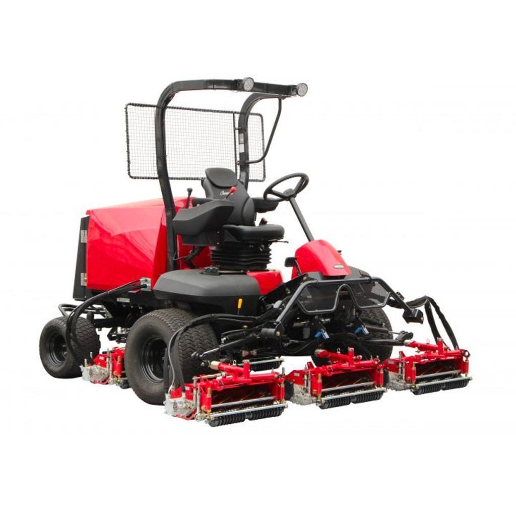 Baroness LM551 Savaeigės žoliapjovės