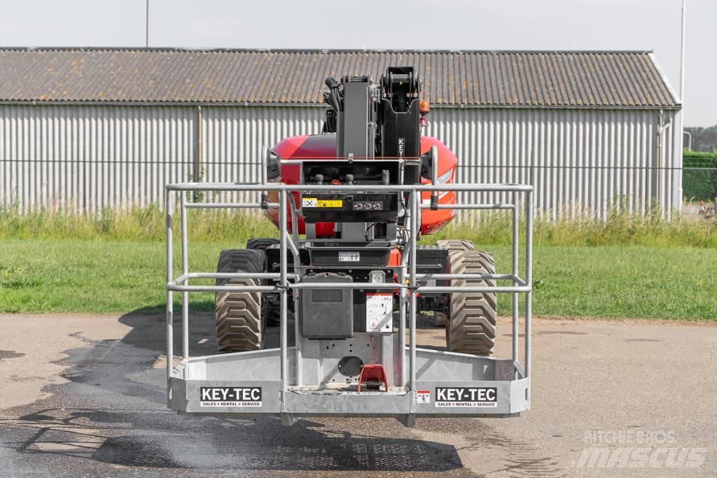Manitou 180 ATJ e Alkūniniai keltuvai