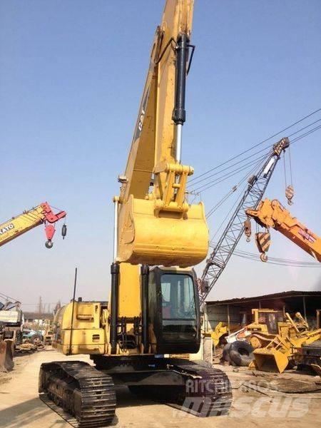 CAT 325DL Vikšriniai ekskavatoriai