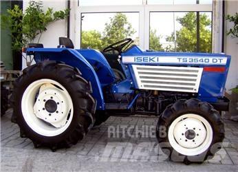 Iseki TS3540 4x4 Traktoriai