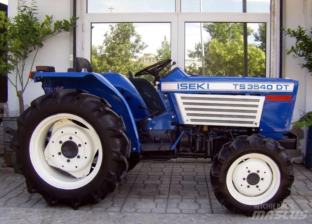 Iseki TS3540 4x4 Traktoriai